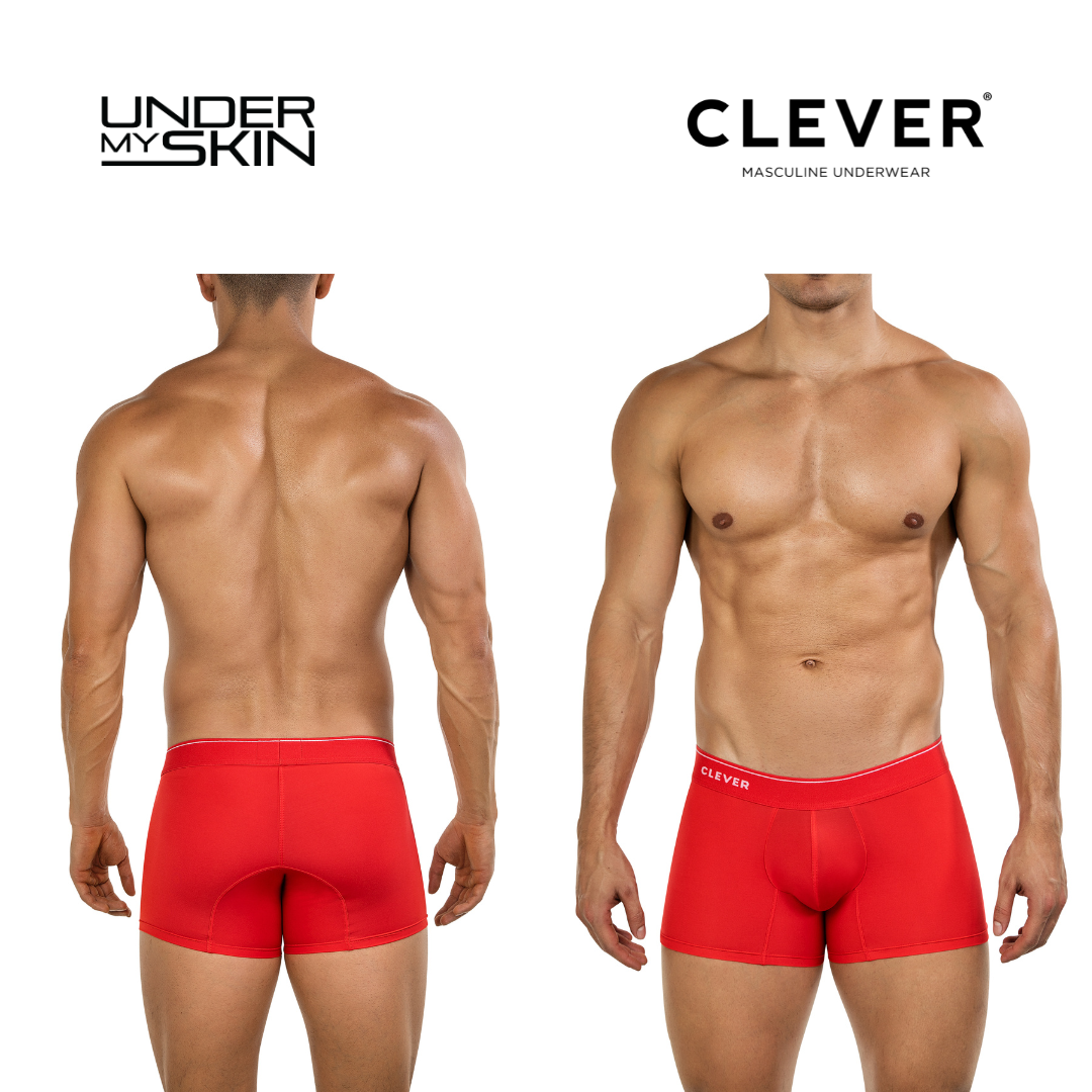 Atenea Trunks Red