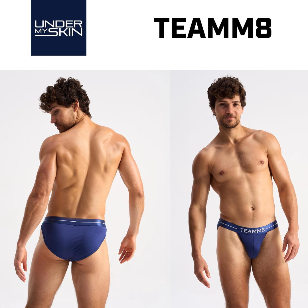 Copia de Icon Sport Brief - Navy