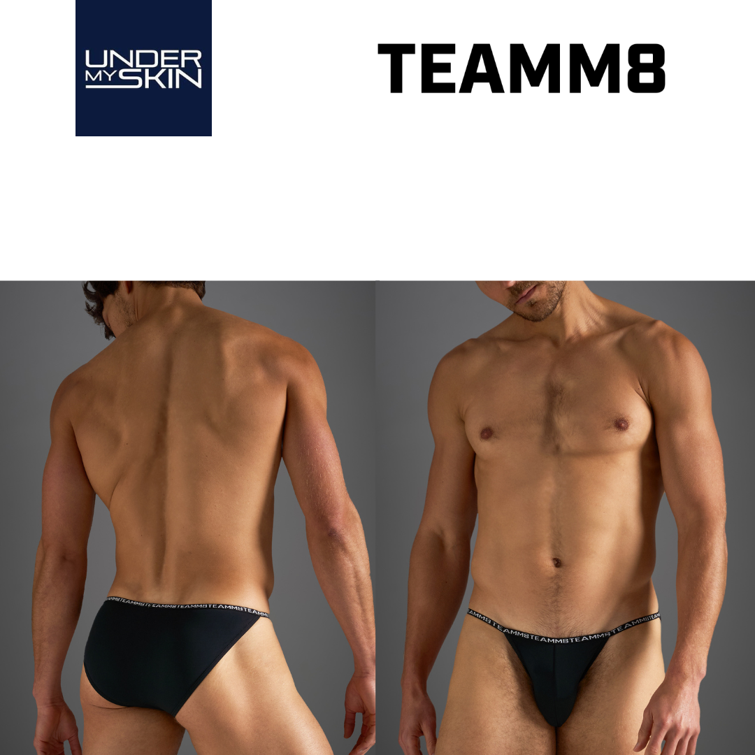 Glide Micro Brief - Onyx