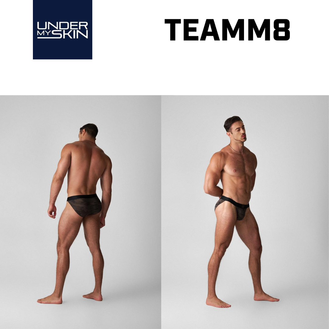 M8 Sports Brief - Desert