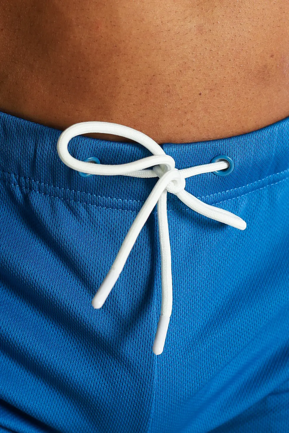 Miniatura: For-the-Night 2" Gym Short Shorts with Drawstring - Solid Blue