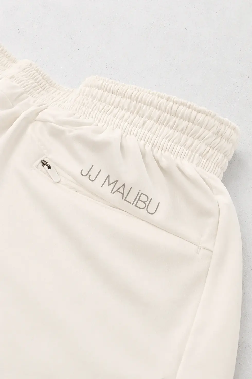 Miniatura: Stretch-It 2" Athletic Short Shorts - Off White