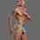 Miniatura: Show-It Apex Jock Arctic Blue