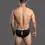 Miniatura: SLUT Capsule Cum Brief Black