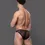 Miniatura: SLUT Capsule Orgy Mesh Brief Black