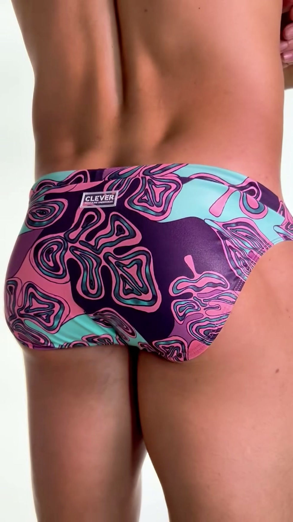 Miniatura: Marea Swimsuit Brief Multicolored