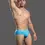 Miniatura: CoolFlex Modal Brief w/ Show-It Aqua