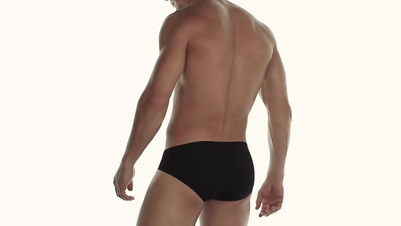 Clever Latin Brief Black