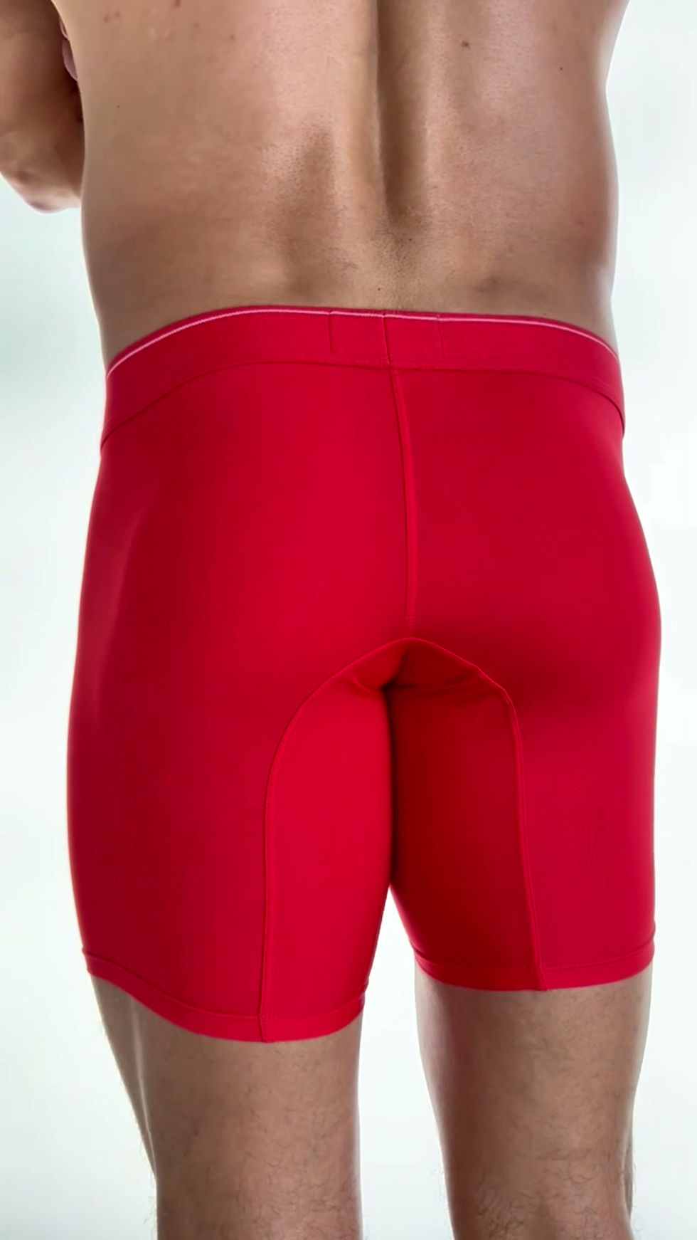 Miniatura: Atenea Long Boxer Red