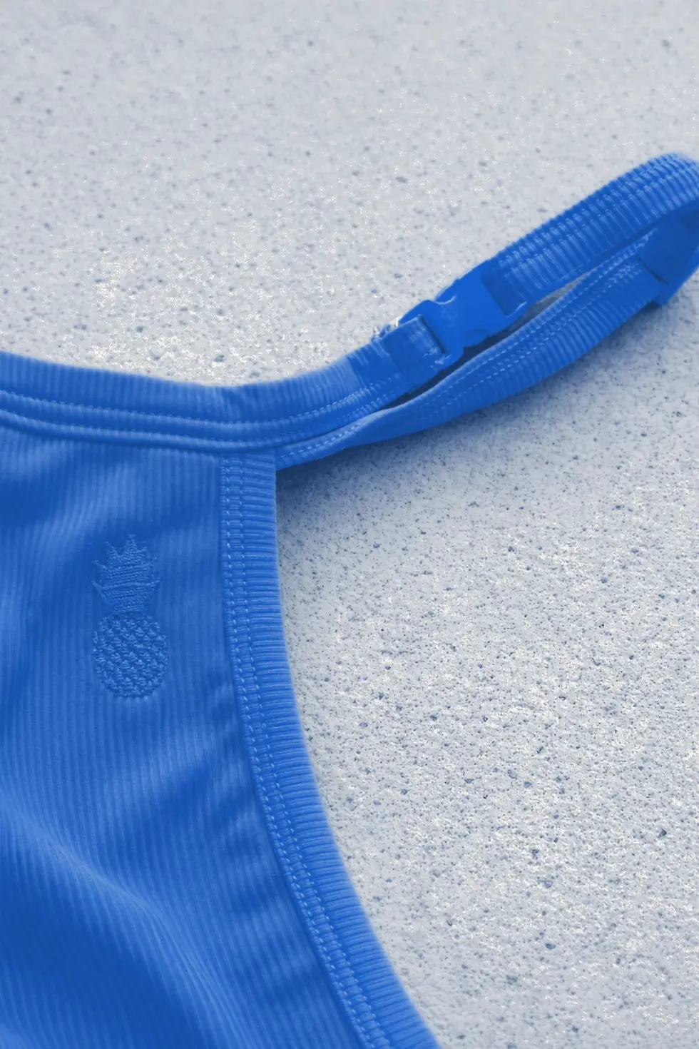 Miniatura: G String V Back Jockstrap - True Blue