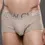 Miniatura: Essential Rib Boxer w/ Almost Naked Heather Khaki