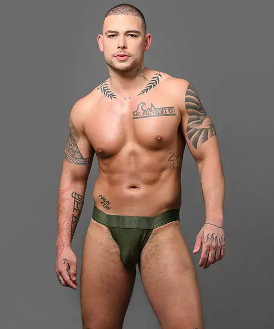 Miniatura: Military Brief w/ Almost Naked Olive