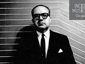 LA MÚSICA DE CÁMARA Y ALBERTO GINASTERA.