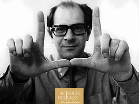 LA MÚSICA DE CÁMARA Y…KAGEL