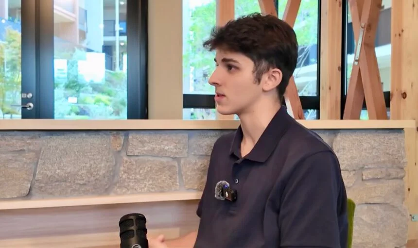 Emre’s journey—from navigating the halls of our school to founding Youth for Future (YFF)—is a testament to the power of service learning and the global mindset we strive to instill in every student. In a candid conversation with host Ivan Fedoroff, Emre shared how his international school roots paved the way for a nonprofit that is currently transforming the lives of children in Japanese orphanages.