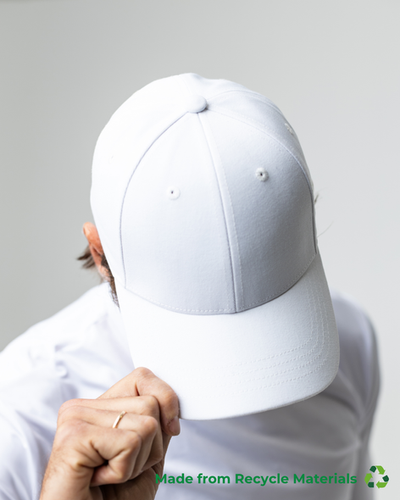 6-Panel Standard Baseball Cap – Made from 6 Recycled Bottles | Informa ...