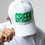 Thumbnail: 6-Panel Standard Baseball Cap – Made from 6 Recycled Bottles