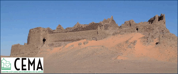 ALGERIA – CEMA