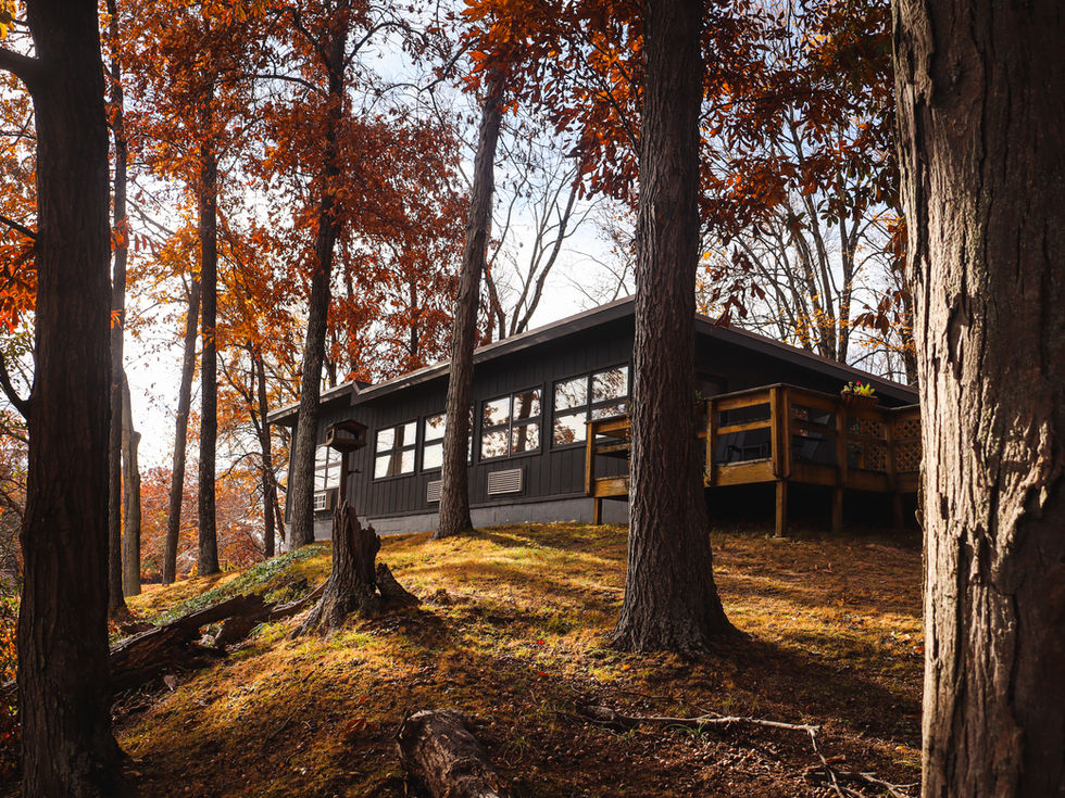 Ozran Cottage