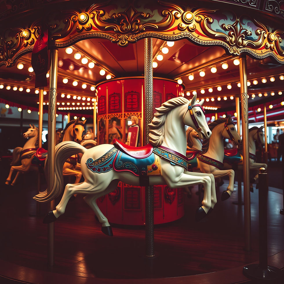 The Revolving Door: the Endless Carousel of Opinions