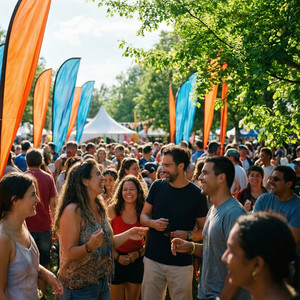 Promoção de Atividades Comunitárias