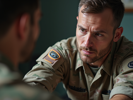 Expert Support: How Camouflage Chaplaincy Stands Out
