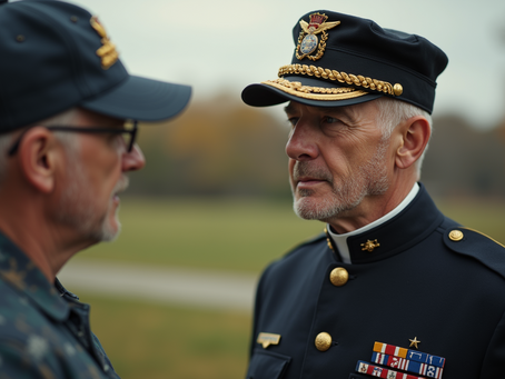Boost Donations: Enhancing Camouflage Chaplaincy's Website