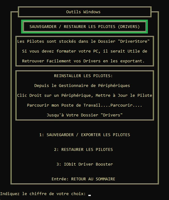 SAUVEGARDE PILOTES Outils Windows.jpg