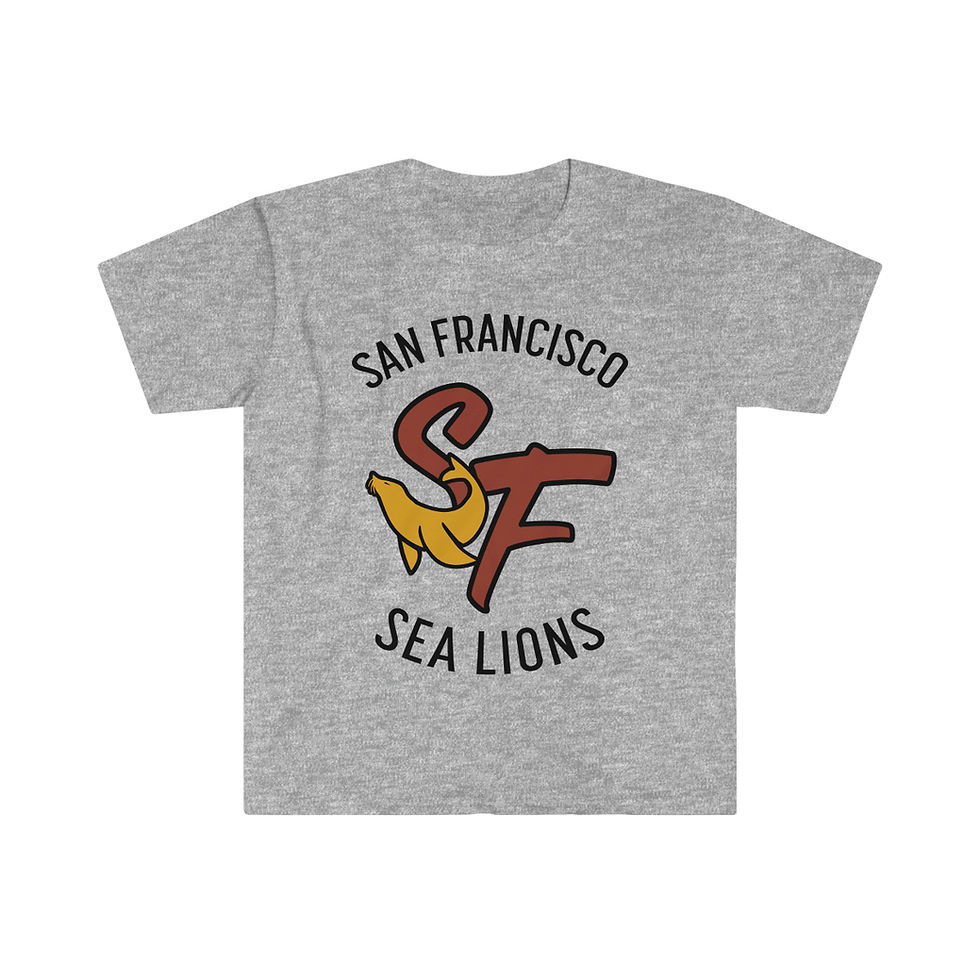Thumbnail: SF Sea Lions Shirt