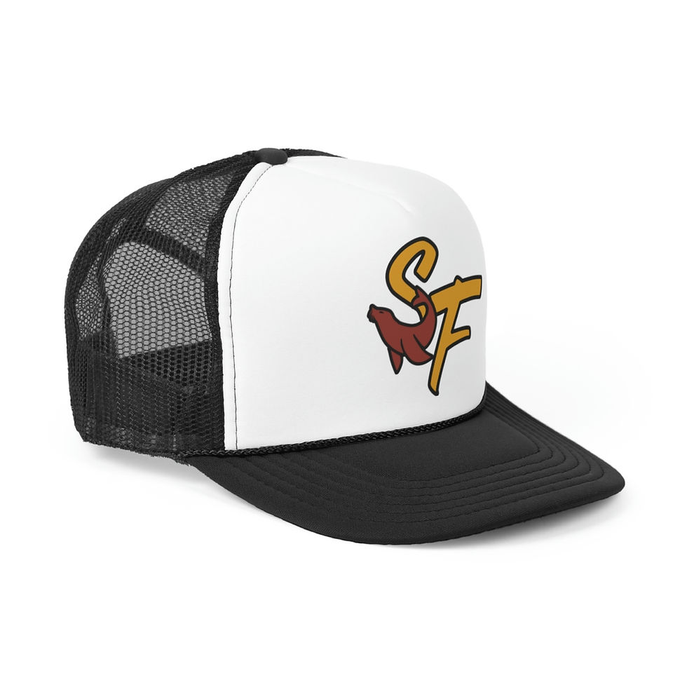 Thumbnail: San Francisco Sea Lions Trucker Cap