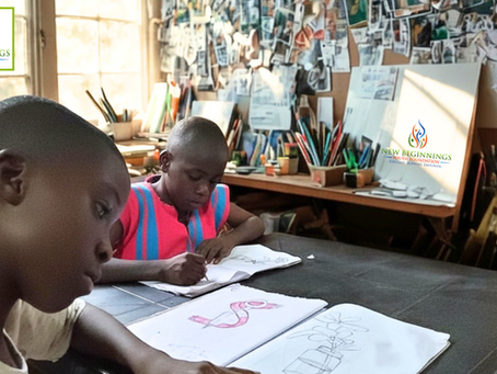 Healing Through Expression, How Art, Sports and Storytelling Empower Youth