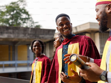 Empowering Nigerian Youth Through Education