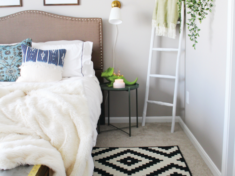 Artful Living + Fifty Shades of White