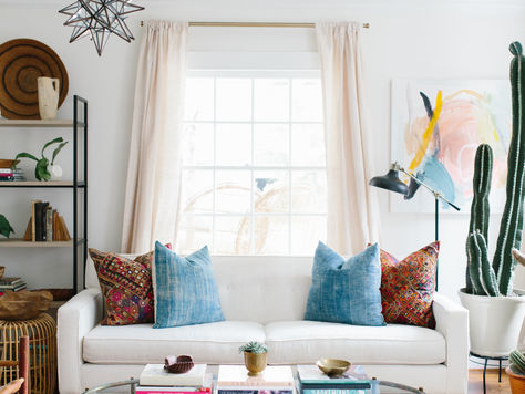 Nurturing Your Spirit: Design Rules, Hacks and Tips
For Creating Your Perfect Sanctuary