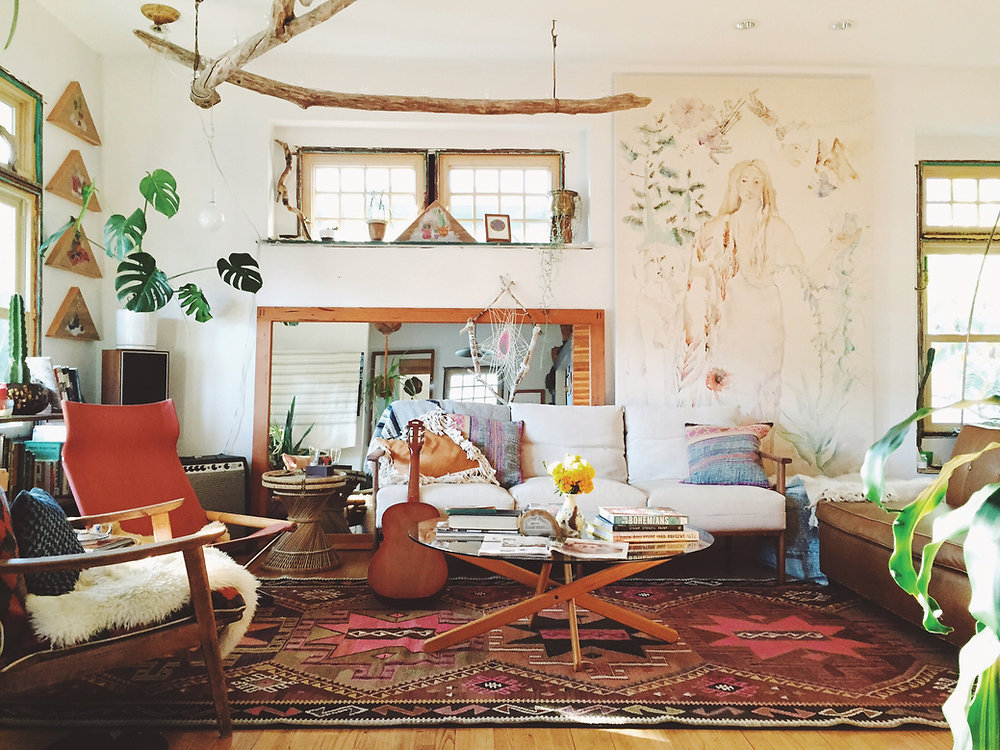 Creating Your Sanctuary: Designing, Teaching & Inspiring Beauty
