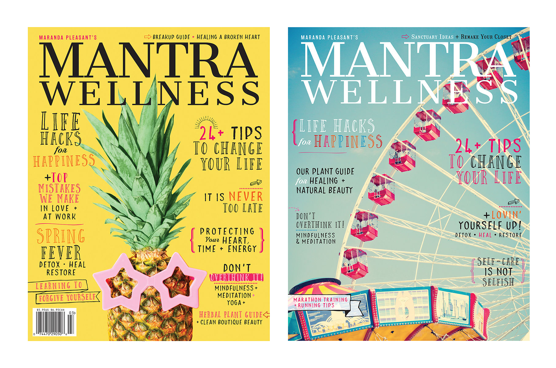 MANTRA 21 - Digital Download