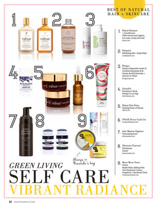 The Best of Natural Hair + Skin