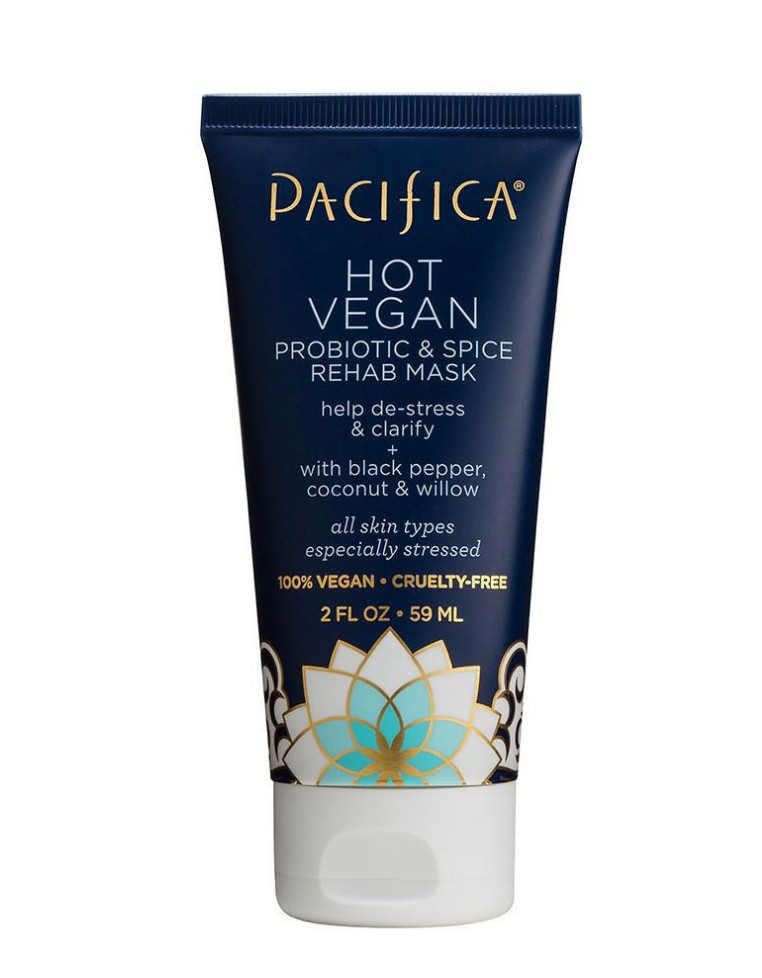 Pacifica Face Mask