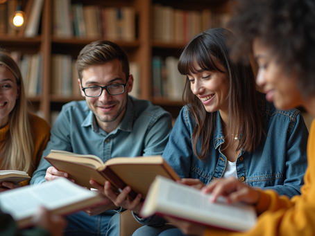 Exploring Personal Experiences on the Book Discussion Forum