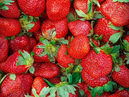Strawberries
