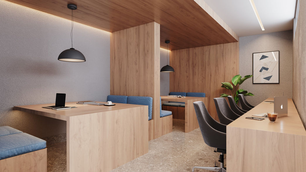 Coworking Vernazza Residenze