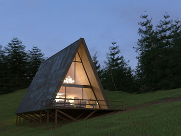 Bungalow tasarımı | Mimari planlama çözümleri | bungalow sitesi | konut projeleri |