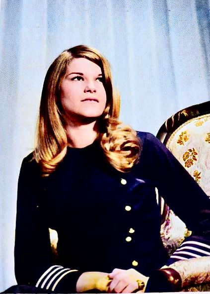 Patricia Ann Cook Parker