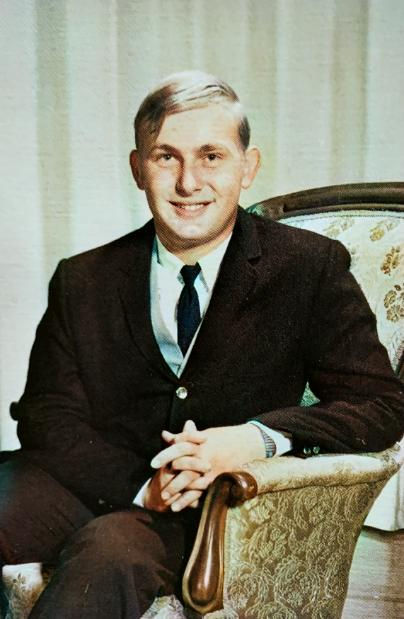 Harvey Darrell Ledbetter