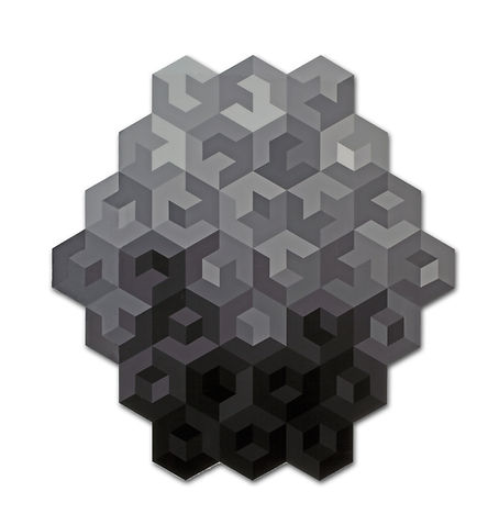 More Cubes_48x45_acrylic on plexiglas_1986.jpg