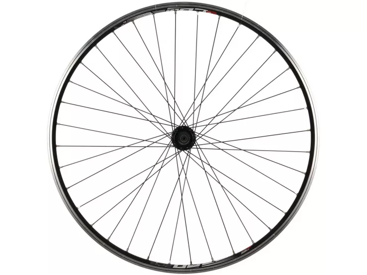 Raleigh 27.5" Rear Wheel, 8/9/10 Speed, Quick Release Axle