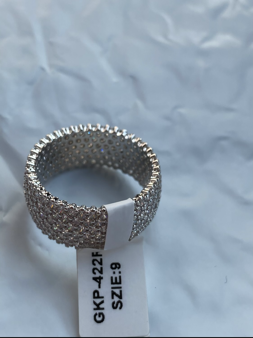 Thumbnail: Forever Thing Ring 