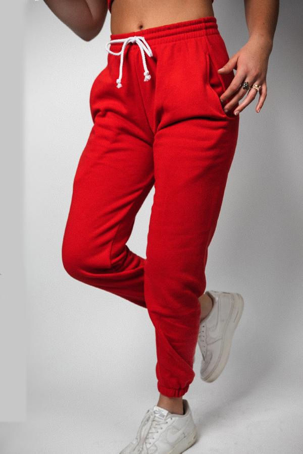Thumbnail: Softie Fleece Jogger Sweat Pants