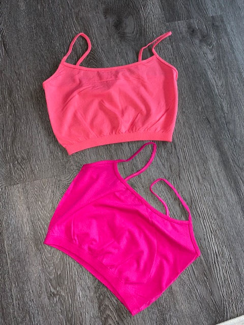 Thumbnail: Unmentionable Basic Bralette