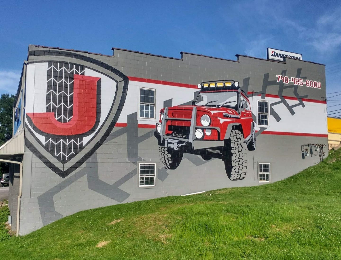 LOCATIONS Joe's Tire Barnesville ohio and Ohio Valley